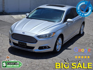 Used 2013 Ford Fusion SE image 1
