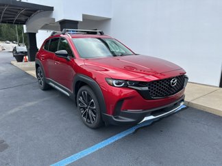 New 2025 MAZDA CX-50 2.5 Turbo w/ Accent Package image 1
