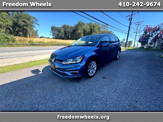 Used 2019 Volkswagen Golf S image 1