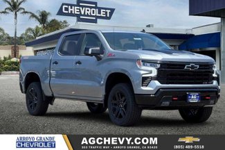 New 2025 Chevrolet Silverado 1500 LT Trail Boss w/ Convenience Package II image 1