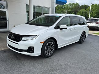 New 2025 Honda Odyssey Elite image 1