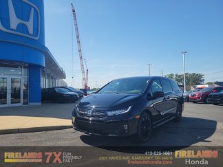 New 2026 Honda Odyssey Sport-L video 1