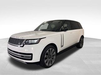 New 2025 Land Rover Range Rover Long Wheelbase Autobiography image 1