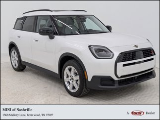 New 2025 MINI Cooper Countryman S w/ Comfort Package Max image 1