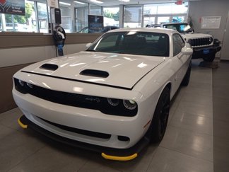 New 2023 Dodge Challenger SRT Hellcat image 1