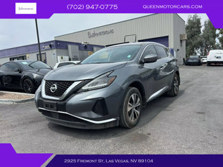 Used 2020 Nissan Murano S w/ Technology Package image 1