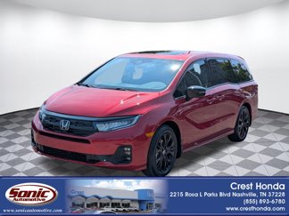 New 2026 Honda Odyssey Sport-L image 1