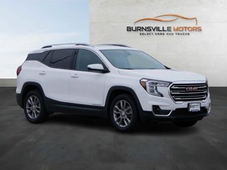 Used 2022 GMC Terrain SLT w/ Infotainment Package II image 1