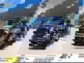Used 2024 Toyota Tundra SR5 w/ TRD Sport Package image 1