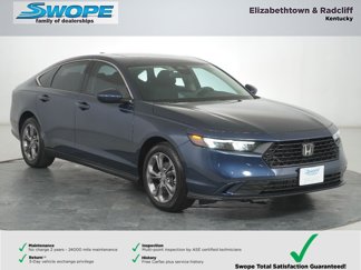 Used 2024 Honda Accord EX image 1