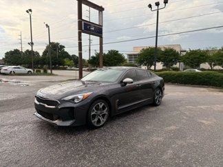 Used 2021 Kia Stinger GT-Line w/ Sun & Sound Package image 1