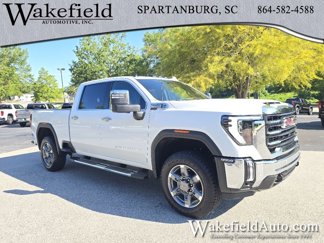 New 2025 GMC Sierra 2500 SLT w/ SLT Premium Package image 1