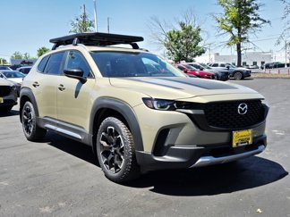 New 2025 MAZDA CX-50 Meridian Edition w/ Apex Package image 1