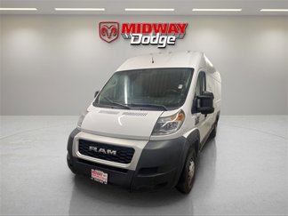 Used 2020 RAM ProMaster 3500 w/ Mopar Trailer Tow Group image 1
