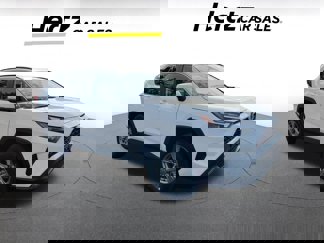 Used 2024 Toyota RAV4 XLE image 1