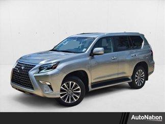 Used 2022 Lexus GX 460 Luxury image 1