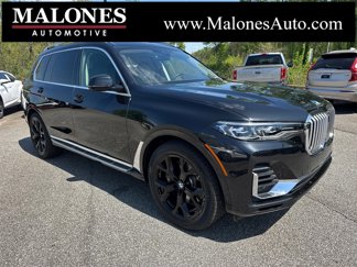 Used 2022 BMW X7 xDrive40i w/ Executive Package image 1