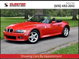 Used 1997 BMW Z3 2.8 image 1