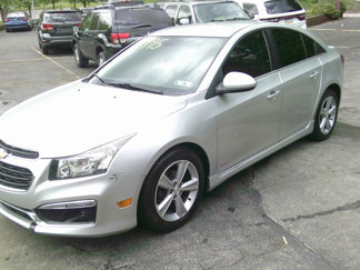 Used 2015 Chevrolet Cruze LT w/ RS Package image 1