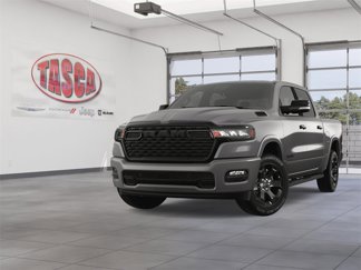 New 2025 RAM 1500 4x4 Crew Cab image 1
