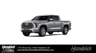 New 2025 Toyota Tundra 1794 Edition image 1