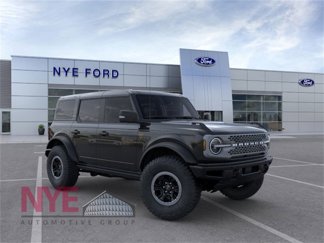New 2025 Ford Bronco Badlands image 1