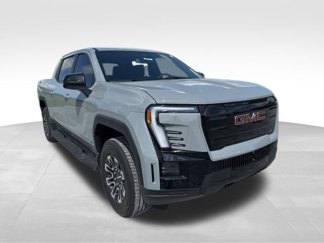 New 2026 GMC Sierra EV Elevation image 1