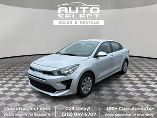 Used 2022 Kia Rio S image 1