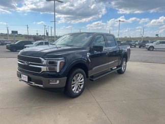 New 2025 Ford F150 King Ranch image 1