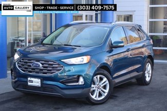 Used 2020 Ford Edge SEL w/ Cargo Accessory Package image 1