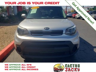 Used 2018 Kia Soul image 1