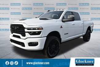 New 2025 RAM 2500 Laramie image 1