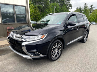Used 2018 Mitsubishi Outlander GT image 1