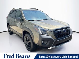 New 2025 Subaru Forester Wilderness w/ Convenience Package image 1