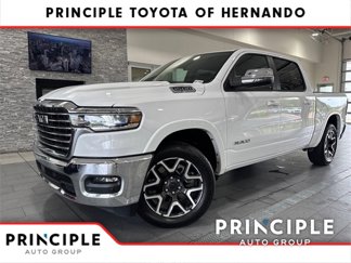 Used 2025 RAM 1500 Laramie image 1