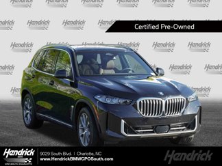 Used 2025 BMW X5 xDrive50e image 1