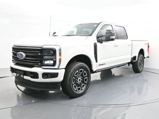 New 2026 Ford F250 Platinum image 1