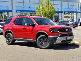 New 2026 Honda Passport RTL image 1