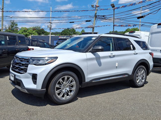 New 2025 Ford Explorer Active w/ Active Comfort Package image 1