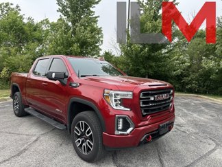 Used 2021 GMC Sierra 1500 AT4 w/ AT4 Value Package image 1