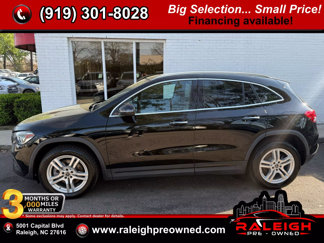 Used 2021 Mercedes-Benz GLA 250 4MATIC image 1