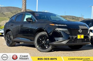 New 2025 Nissan Murano SV image 1
