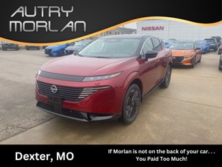 New 2025 Nissan Murano Platinum image 1