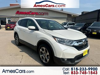 Used 2017 Honda CR-V EX-L image 1