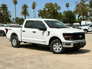 New 2025 Ford F150 XL w/ Equipment Group 104A Hybrid image 1
