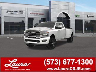 New 2025 RAM 3500 Laramie image 1