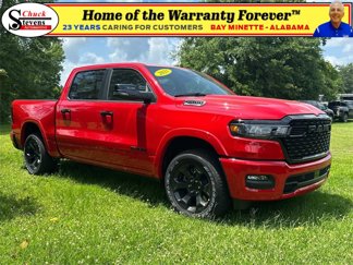 New 2025 RAM 1500 Big Horn image 1
