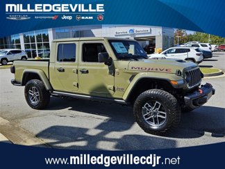 New 2025 Jeep Gladiator Mojave image 1