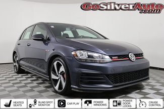 Used 2020 Volkswagen GTI S image 1