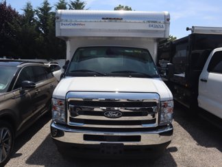 New 2026 Ford E-450 and Econoline 450 Super Duty w/ Power Equipment Group image 1